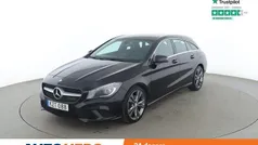Begagnad 2015 Mercedes CLA250 Shooting Brake Kombi | 174 000 kr (Marknadspris)
