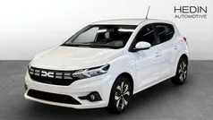 Begagnad 2025 Dacia Sandero Expression Halvkombi | 219 900 kr (Marknadspris)