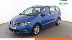 Begagnad 2017 VW Sharan Minibuss | 206 000 kr (Bra pris)