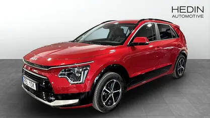 Begagnad Kia Niro Advance 94 HK (69 kW) 2024 SUV