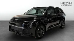 Begagnad 2025 Kia EV3 GT-Line SUV | 539 900 kr (Marknadspris)