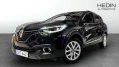 Begagnad 2016 Renault Kadjar Zen SUV | 134 900 kr (Marknadspris)