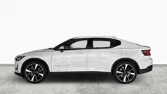 Vit Begagnad 2020 Polestar 2 Long Range Dual motor Sedan | 319 900 kr (Marknadspris)