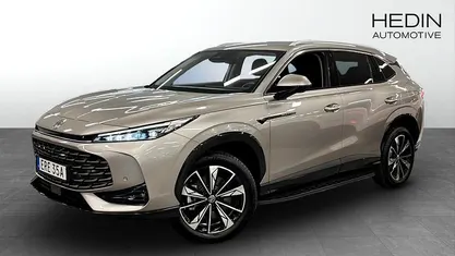 Begagnad MG HS Luxury 143 HK (105 kW) 2024 SUV
