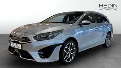 Begagnad 2021 Kia Ceed Sportswagon 2 Kombi | 239 000 kr (Marknadspris)