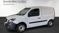 Begagnad 2018 Mercedes Citan 109 | 99 900 kr (Marknadspris)