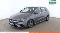 Mörkgrå Begagnad 2019 Mercedes B200 AMG Minibuss | 276 000 kr