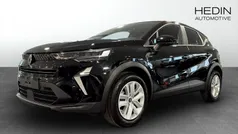 Svart Ny 2024 Renault Captur Evolution SUV | 254 900 kr (Bra pris)