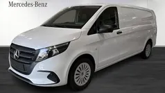 Vit Ny 2024 Mercedes Vito Minibuss | 379 900 kr