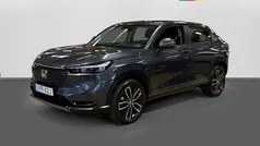 Modern steel metallic Begagnad 2023 Honda HR-V Elegance SUV | 299 500 kr (Marknadspris)