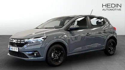 Begagnad Dacia Sandero Expression 92 HK (67 kW) 2024 Halvkombi