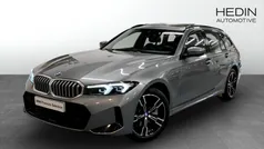 Begagnad 2024 BMW 330e M Sport Kombi | 558 700 kr (Superpris)