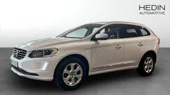 Vit (white) Begagnad 2016 Volvo XC60 SUV | 219 000 kr (Marknadspris)