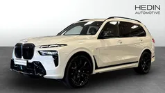 Begagnad 2025 BMW X7 Comfort Edition SUV | 1 198 700 kr