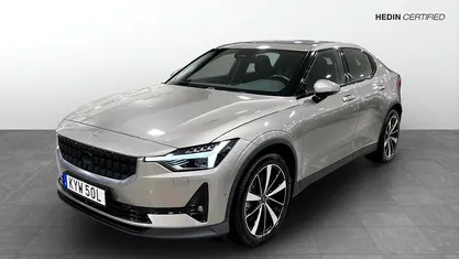Begagnad 2020 Polestar 2 Long Range Dual motor Halvkombi | 319 900 kr (Bra pris)