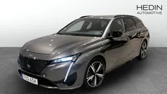 Blå Begagnad 2023 Peugeot 308 GT Kombi | 249 900 kr (Marknadspris)