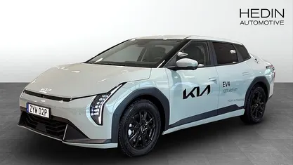 Begagnad Kia EV4 Plus 150 kW (204 HK) 2025 Halvkombi