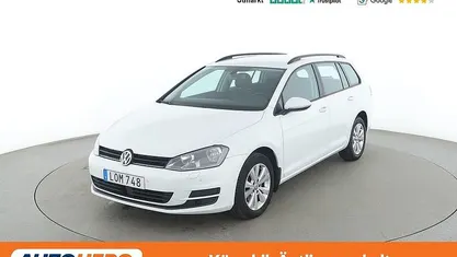 Begagnad 2014 VW Golf VII Kombi | 72 000 kr (Bra pris)