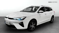 MG MG5 EV