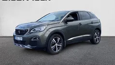 Grå Begagnad 2020 Peugeot 3008 SUV | 195 000 kr (Bra pris)