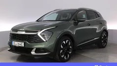 Grön Begagnad 2022 Kia Sportage 3 SUV | 339 900 kr (Bra pris)