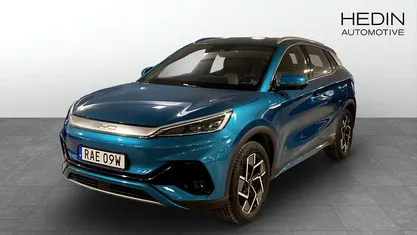 Begagnad BYD Atto 3 Design 150 kW (204 HK) 2022 SUV