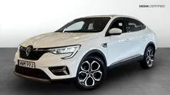 Begagnad 2022 Renault Arkana Intens SUV | 209 900 kr (Marknadspris)