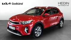 Begagnad 2022 Kia Stonic Advance SUV | 169 000 kr (Marknadspris)