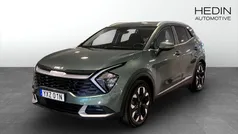 Begagnad 2022 Kia Sportage SUV | 334 900 kr (Marknadspris)