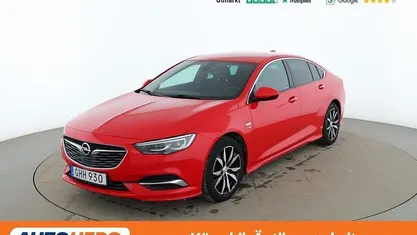 Röd Begagnad 2017 Opel Insignia Sport Halvkombi | 160 000 kr (Marknadspris)