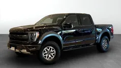 Svart Begagnad 2023 Ford F-150 Raptor Pickup | 1 360 000 kr