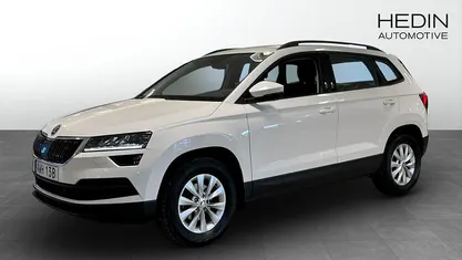 Begagnad Skoda Karoq Style 150 HK (110 kW) 2019 SUV