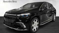 Begagnad 2024 Mercedes EQS680 Maybach SUV | 2 488 100 kr