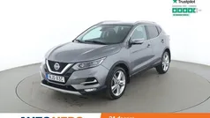 Grå Begagnad 2019 Nissan Qashqai 360º SUV | 161 000 kr (Marknadspris)