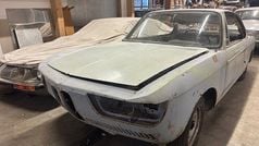 Begagnad 1969 BMW 2000C/CS Sportkupé | 69 000 kr