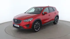 Röd Begagnad 2016 Mazda CX-5 SUV | 161 000 kr (Marknadspris)