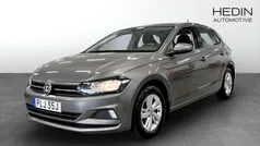 Begagnad 2019 VW Polo Halvkombi | 149 900 kr (Marknadspris)