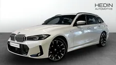 Vit (white) Begagnad 2024 BMW 320 M Sport Kombi | 524 700 kr