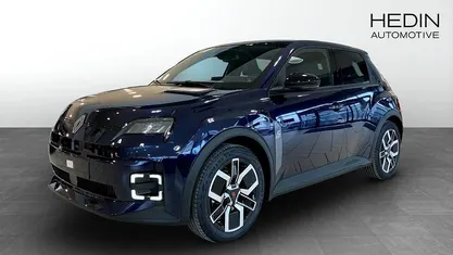 Ny Renault R5 Techno 110 kW (150 HK) 2026 Halvkombi