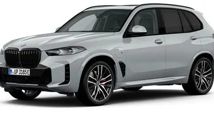 Ny BMW X5 Comfort Edition 489 HK (359 kW) 2025 SUV