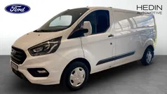 Begagnad 2020 Ford Transit Custom | 135 920 kr