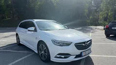 Vit Begagnad 2017 Opel Insignia OPC Kombi | 149 900 kr (Bra pris)