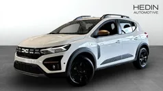 Ny 2025 Dacia Sandero Extreme Halvkombi | 249 900 kr (Marknadspris)