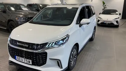 Begagnad 2023 Maxus EG50 Minibuss | 473 750 kr