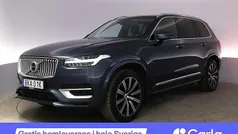 Mörkblå Begagnad 2020 Volvo XC90 Inscription SUV | 598 900 kr (Marknadspris)
