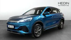 Blå (blue) Begagnad 2023 BYD Atto 3 Comfort SUV | 299 900 kr (Marknadspris)