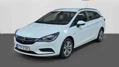 Vit Begagnad 2019 Opel Astra Enjoy Kombi | 129 500 kr (Marknadspris)