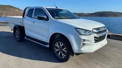 Ny 2025 Isuzu D-Max Pickup | 463 900 kr
