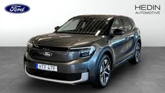 Grå (grey) Ny 2025 Ford Explorer Business Edition SUV | 514 900 kr (Marknadspris)
