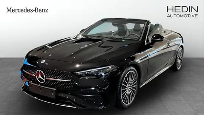 Ny Mercedes CLE300 2025 Svart Cab